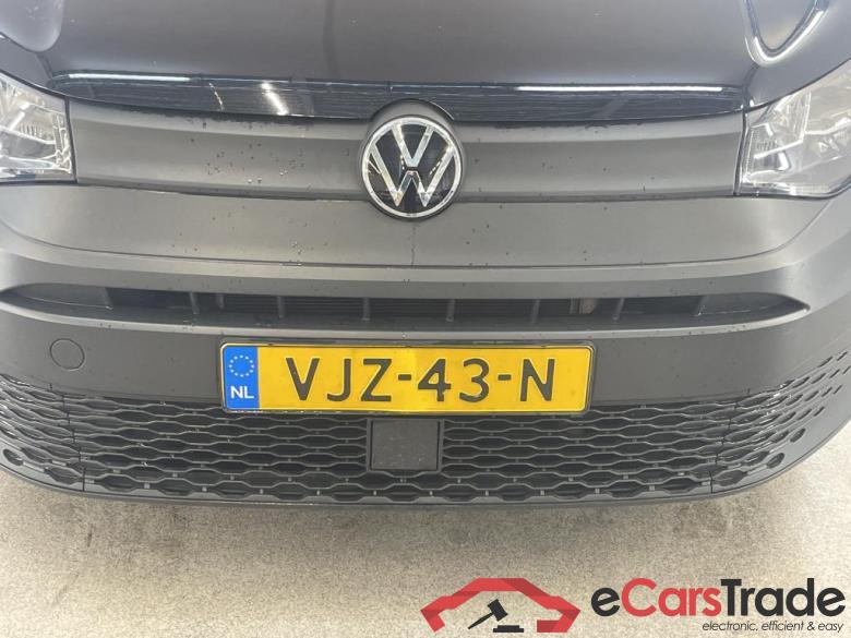 Volkswagen * Caddy '20 Volkswagen Caddy 2.0 TDI 55kW Economy Business #5