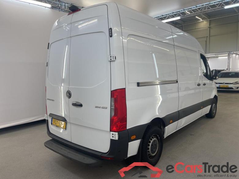 Mercedes * Sprinter '18 Mercedes-Benz Sprinter 314CDI GB L2H2 FWD 3.5t 9G-Tronic #2