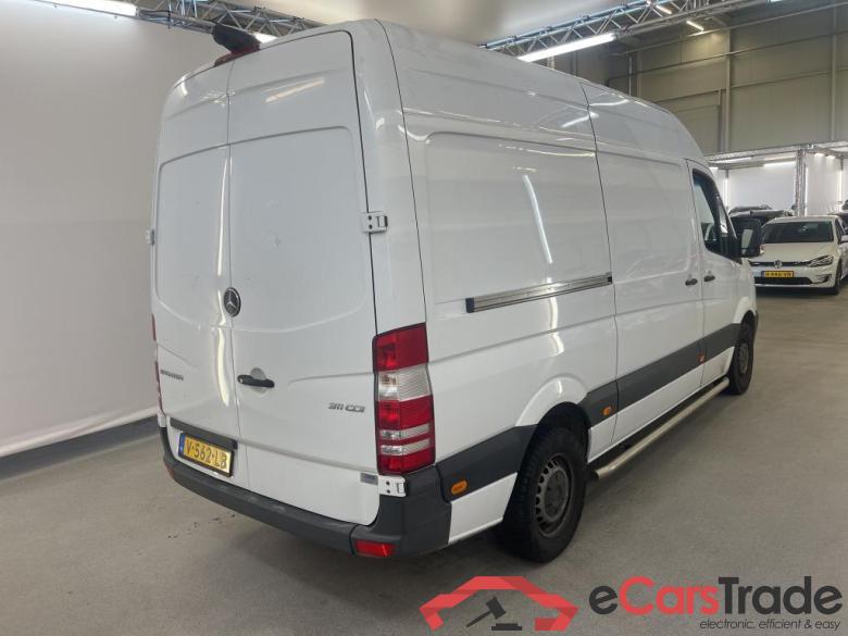 Mercedes * Sprinter 13-18 Mercedes-Benz Sprinter 310CDI 3665 3.5t HRF GB L2H2 #2