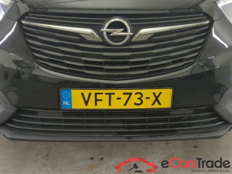Opel * Combo '18 Opel Combo L1H1 1.5D 96kW S/S Edition Auto #5