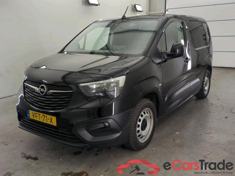 Opel * Combo '18 Opel Combo L1H1 1.5D 96kW S/S Edition Auto #1