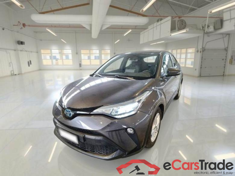Toyota 18H2020PRO TOYOTA C-HR / 2019 / 5P / SUV 1.8H (122CV) E-CVT BUSINESS