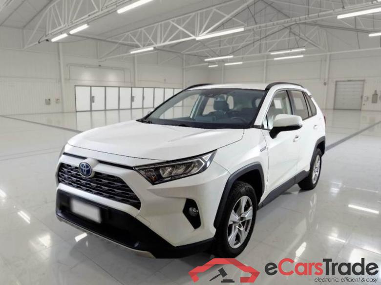 Toyota 2 TOYOTA RAV4 / 2018 / 5P / CROSSOVER 2.5 HV 222V E-CVT ACTIVE 4WD #1