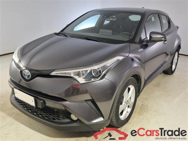 Toyota 9 TOYOTA C-HR / 2016 / 5P / SUV 1.8H (122CV) E-CVT BUSINESS #1