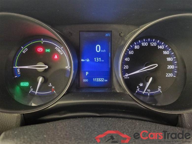 Toyota 9 TOYOTA C-HR / 2016 / 5P / SUV 1.8H (122CV) E-CVT BUSINESS #4