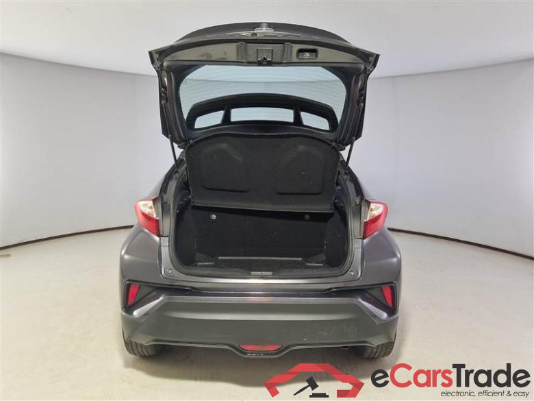 Toyota 9 TOYOTA C-HR / 2016 / 5P / SUV 1.8H (122CV) E-CVT BUSINESS #5