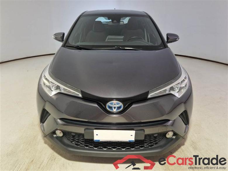 Toyota 9 TOYOTA C-HR / 2016 / 5P / SUV 1.8H (122CV) E-CVT BUSINESS #6