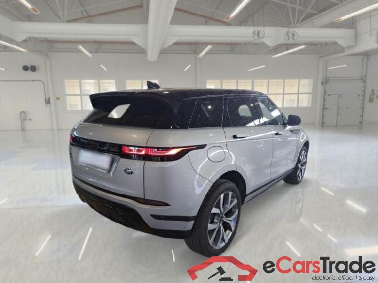 LandRover 136 LAND ROVER RANGE ROVER EVOQUE / 2018 / 5P / SUV 1.5 P300E PHEV STANDARD AWD AUTO #2