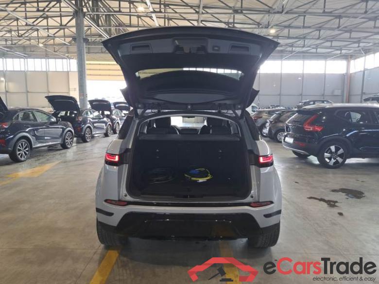 LandRover 136 LAND ROVER RANGE ROVER EVOQUE / 2018 / 5P / SUV 1.5 P300E PHEV STANDARD AWD AUTO #5