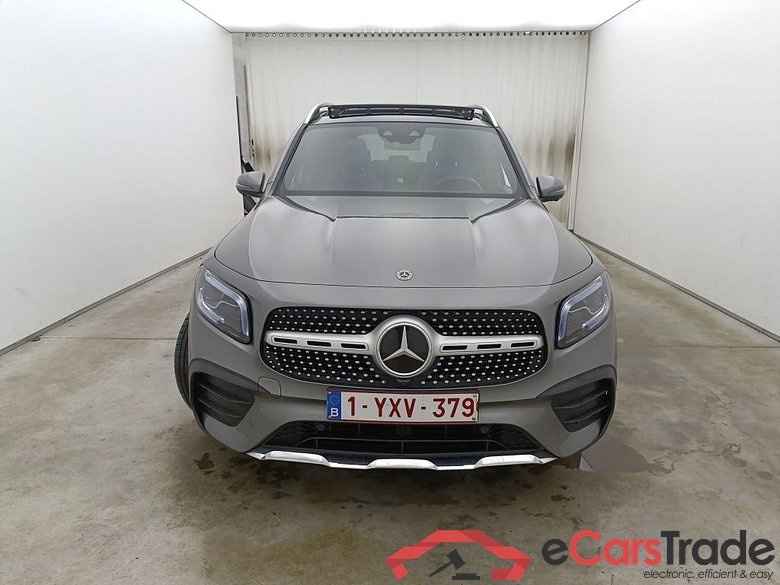 Mercedes-Benz GLB GLB 220 d 4MATIC 5d #1