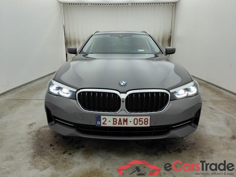 BMW 5 Reeks Touring 520d Aut. (120 kW) 5d