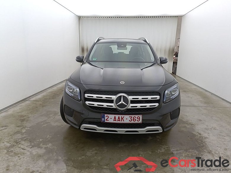 Mercedes-Benz GLB GLB 200 Business Solution 5d #1