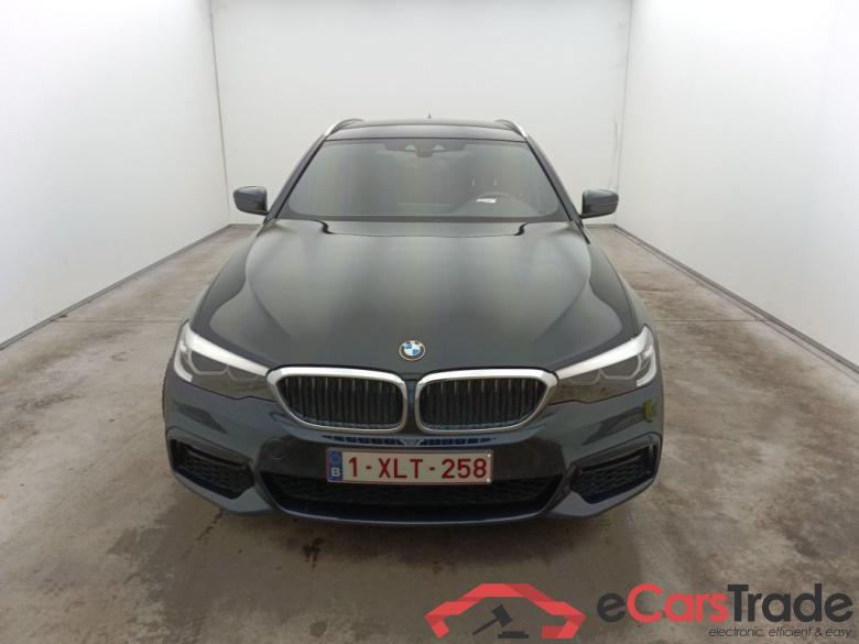 BMW 5 Reeks Touring 520d Aut. (120 kW) 5d #1