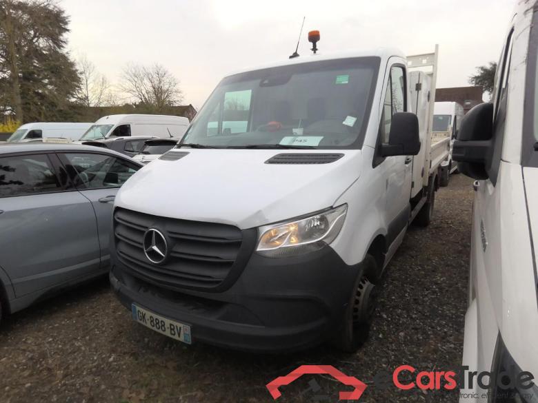 MERCEDES-BENZ Sprinter  CHASSIS CAB 515 CDI 37 3.5T RWD  #1