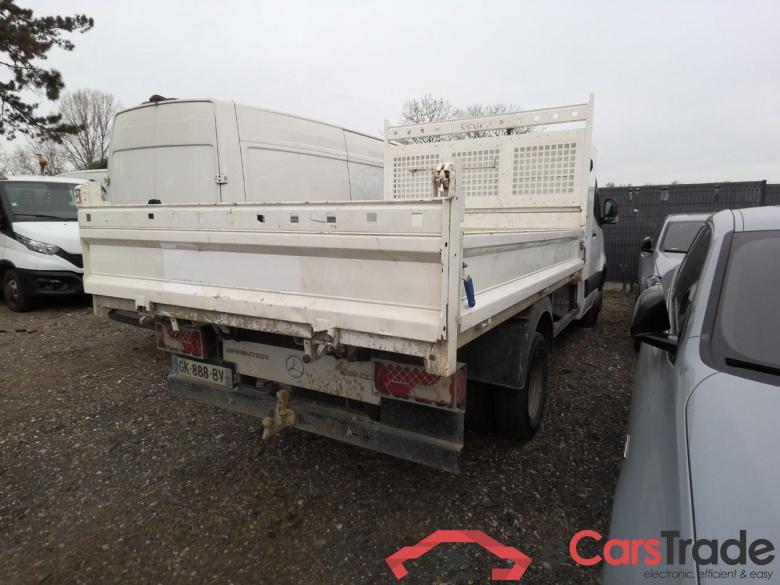 MERCEDES-BENZ Sprinter  CHASSIS CAB 515 CDI 37 3.5T RWD  #2