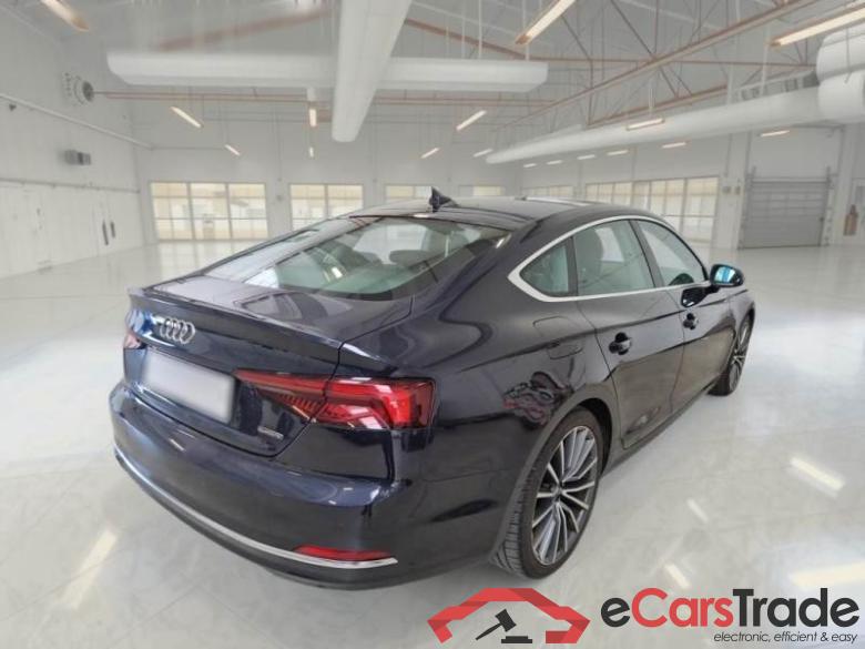 Audi 125 AUDI A5 / 2016 / 5P / BERLINA 2.0 TDI BUSI. SPORT SB QUATTRO S TRONIC #2
