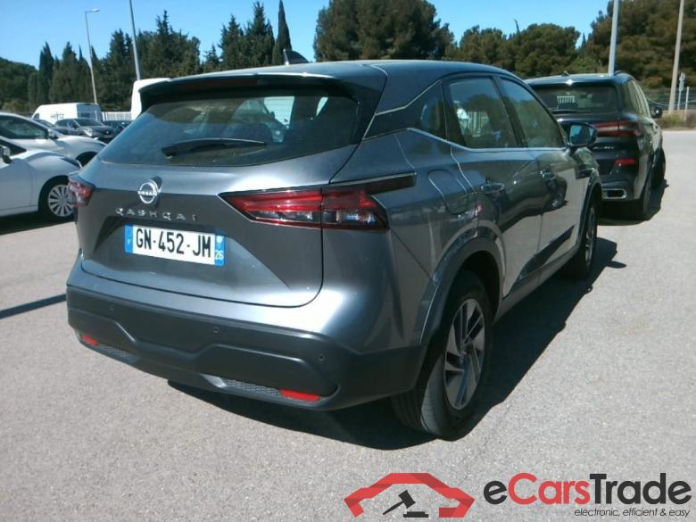 NISSAN Qashqai  QASHQAI MILD HYBRID 140CH BUSINE #2