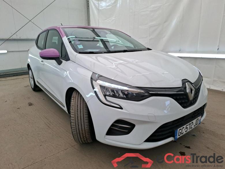 Renault Business SCe 65 -21N Clio V Business 1.0 SCe 65CV BVM5 E6d #4
