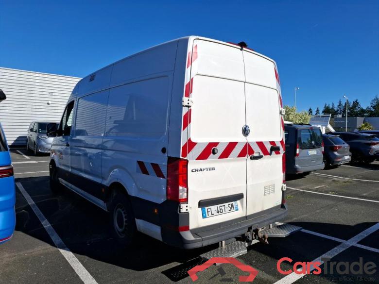 Volkswagen 2.0 TDI 140 35 L3H3 Business Line Crafter Fourgon Fourgon 35 mittlerer Radstand mit Hochdach FWD 2.0 140CV BVM6 #2