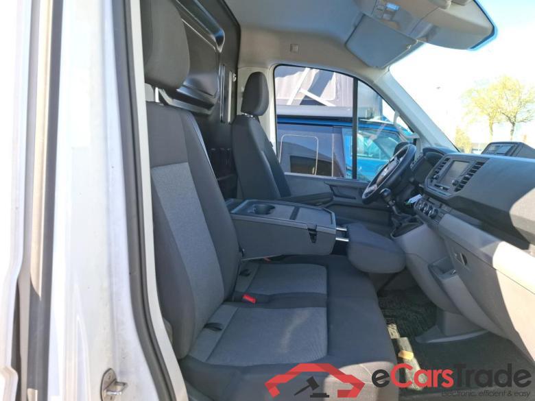 Volkswagen 2.0 TDI 140 35 L3H3 Business Line Crafter Fourgon Fourgon 35 mittlerer Radstand mit Hochdach FWD 2.0 140CV BVM6 #6