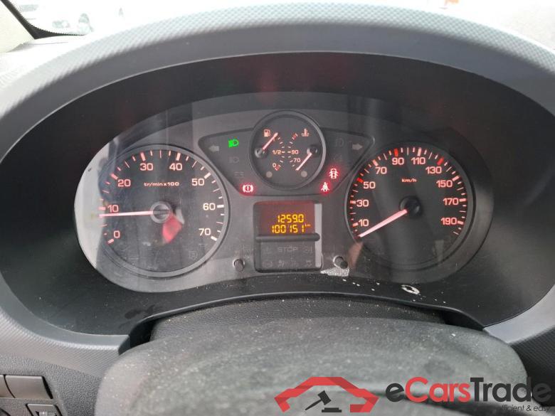 Citroen BlueHDi 100 BVM Club M Berlingo Fourgon Club L1 (Court) 1.6 BlueHDi 100CV BVM5 E6 #6