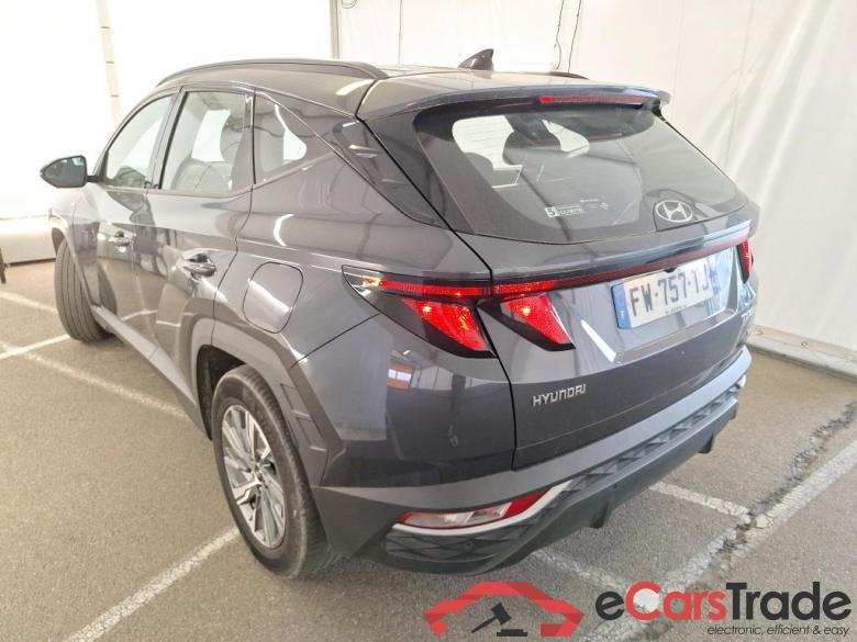 Hyundai 1.6 CRDI 136 DCT-7 HYBRID 48V BUSINESS Tucson Business Mild-Hybrid 2WD 1.6 CRDI 135CV BVA7 E6d #2