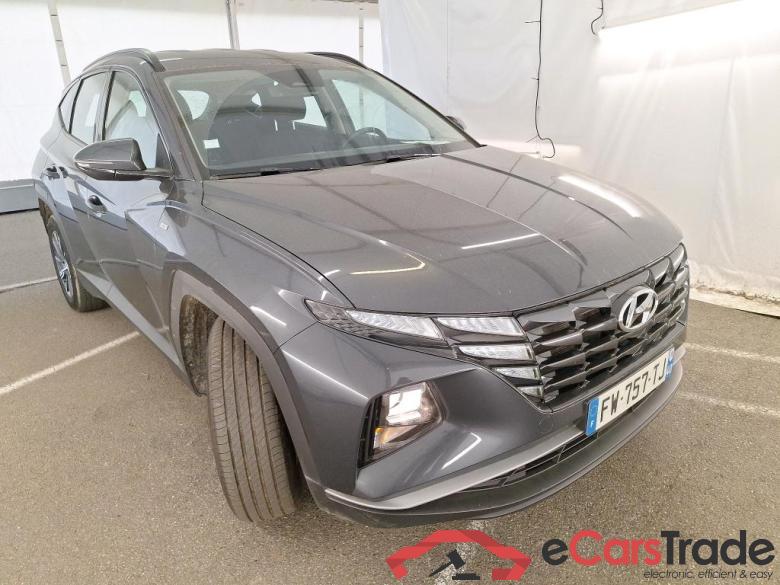 Hyundai 1.6 CRDI 136 DCT-7 HYBRID 48V BUSINESS Tucson Business Mild-Hybrid 2WD 1.6 CRDI 135CV BVA7 E6d #4