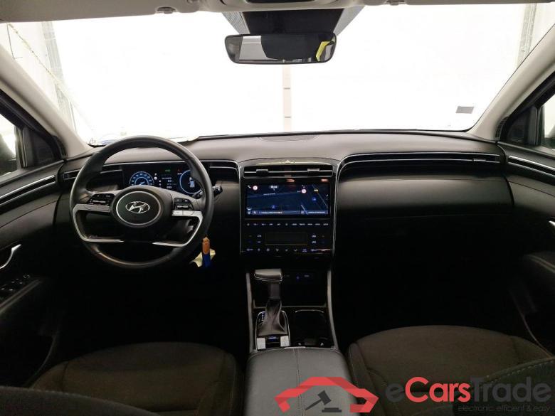 Hyundai 1.6 CRDI 136 DCT-7 HYBRID 48V BUSINESS Tucson Business Mild-Hybrid 2WD 1.6 CRDI 135CV BVA7 E6d #5