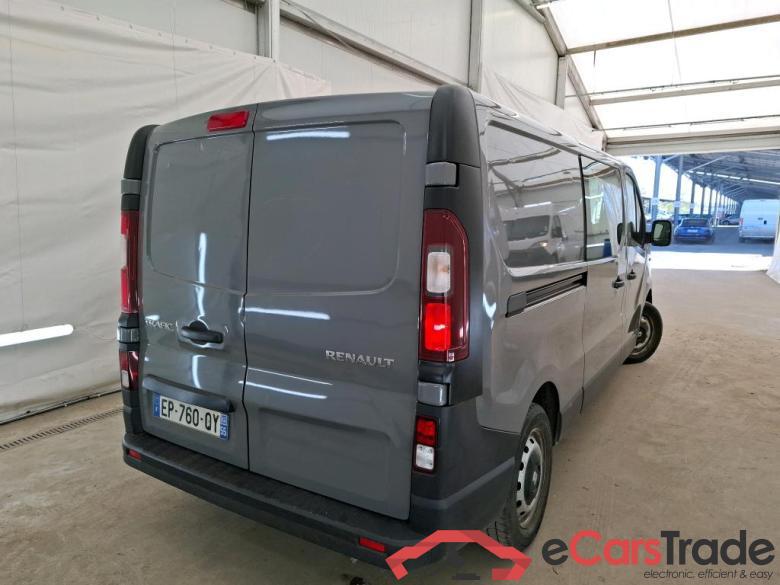 Renault CA CF L2H1 1200 dCi 120 E6 RENAULT Trafic VU 4p Fourgon CA CF L2H1 1200 dCi 120 E6 #3