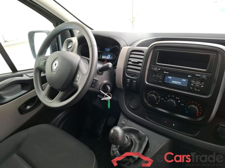 Renault CA CF L2H1 1200 dCi 120 E6 RENAULT Trafic VU 4p Fourgon CA CF L2H1 1200 dCi 120 E6 #5