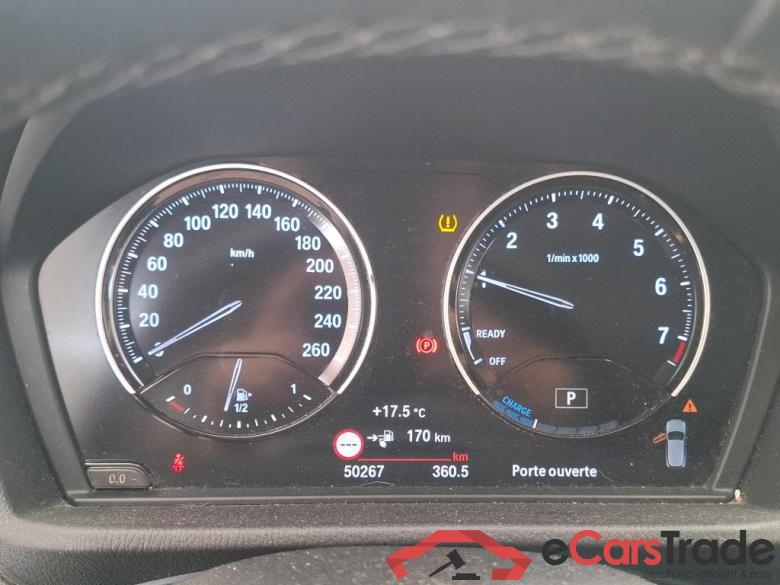 BMW xDrive25e Business Design BVA6 Série X2 F39 xDrive 25 e Lounge 1.5 220CV BVA6 E6d #6