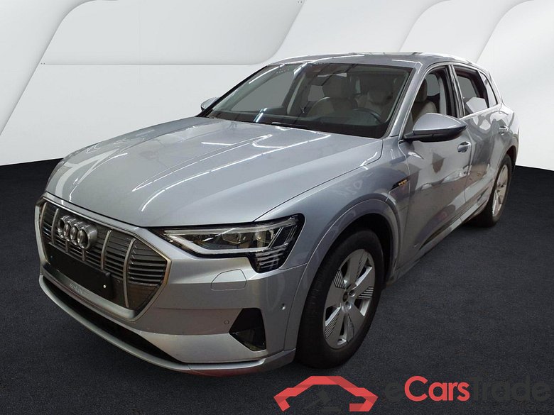 Audi Quattro advanced E-tron 55 #1