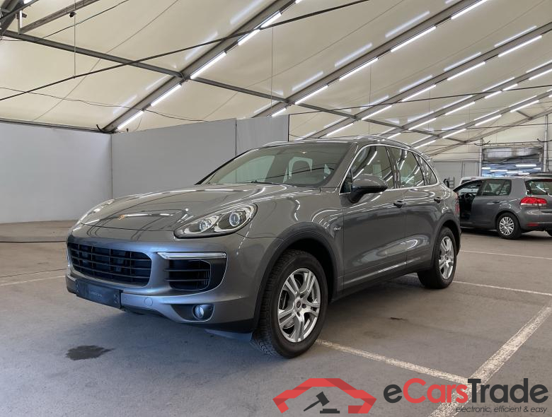 PORSCHE Cayenne Cayenne 3.0 TD V6 Tiptronic S