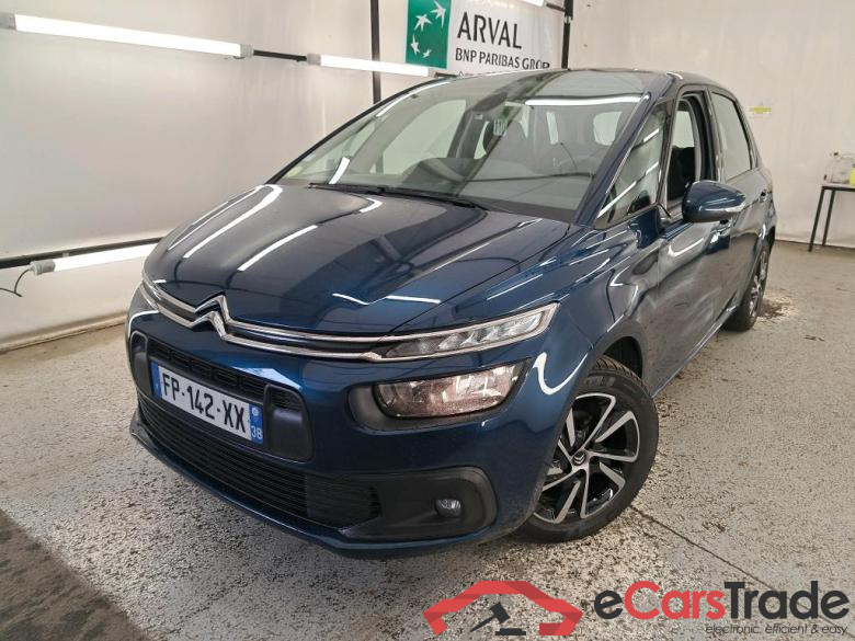 Citroen BlueHDi 130 S&S EAT8 Business C4 Picasso/Spacetourer Business Class 1.5 BlueHDi 130CV BVA8 E6dT