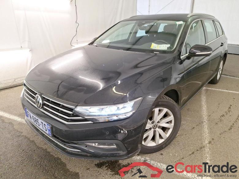 Volkswagen 2.0 TDI EVO SCR 122 DSG7 SW BUSINESS Passat Break Business 2.0 TDI 120CV BVA7 E6d #1