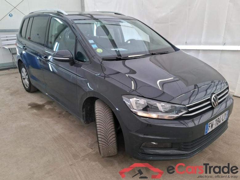 Volkswagen 2.0 TDI 150 DSG7 Lounge Business Touran Lounge Business BMT/Start-Stopp 2.0 TDI 150CV BVA7 E6d #4