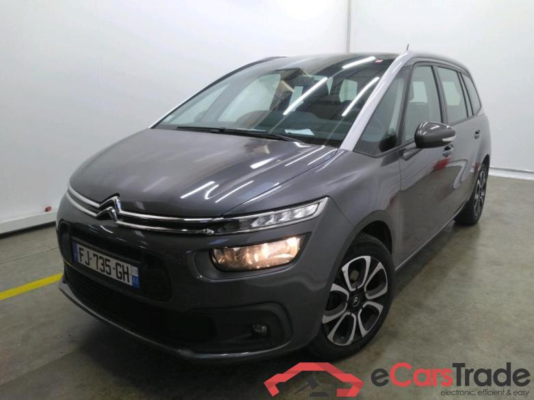 Citroen BlueHDi 130 S&S BVM6 Business C4 Grand Picasso/Spacetourer Business 1.5 BlueHDi 130CV BVM6 7 Sieges E6dT #1
