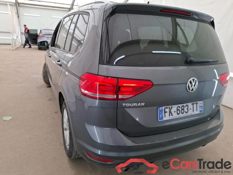 Volkswagen 2.0 TDI 150 DSG7 Confortline Busines BMT Touran IQ.Drive Start-Stop 2.0 TDI 150CV BVA7 E6dT #2