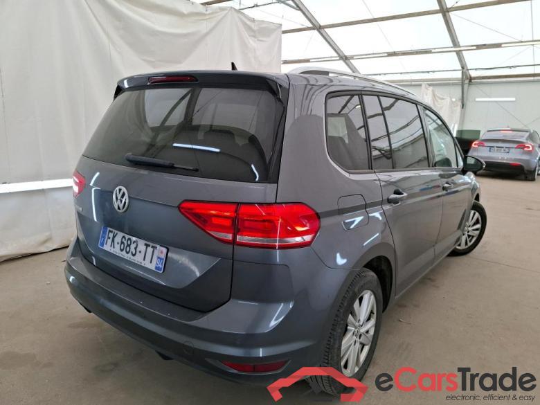 Volkswagen 2.0 TDI 150 DSG7 Confortline Busines BMT Touran IQ.Drive Start-Stop 2.0 TDI 150CV BVA7 E6dT #3