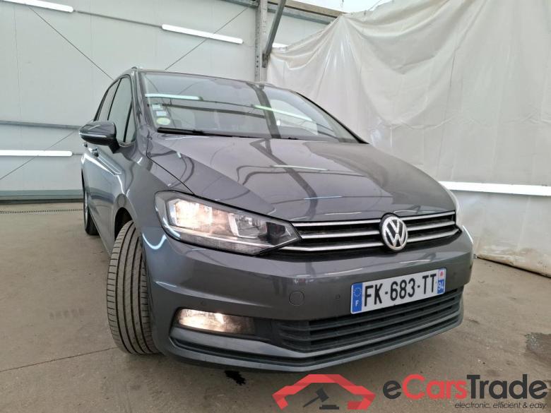 Volkswagen 2.0 TDI 150 DSG7 Confortline Busines BMT Touran IQ.Drive Start-Stop 2.0 TDI 150CV BVA7 E6dT #4
