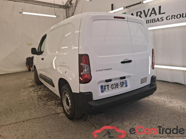 Peugeot BLUEHDI 75 S&S STANDARD 650KG PREMIUM Partner Premium L1 1.5 HDi 75CV BVM5 E6dT #2
