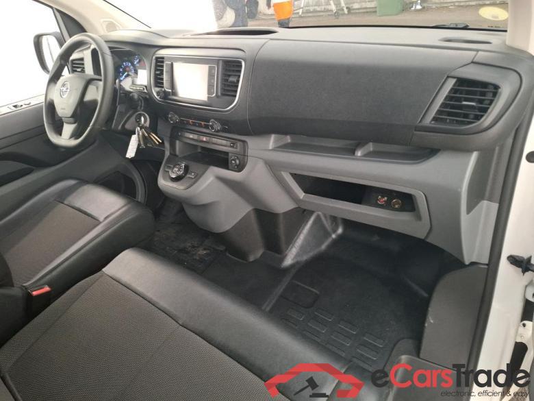 Opel 2.0 Diesel 120 L2H1 auto PACK BUSINESS OPEL Vivaro / 2019 / 4P / Fourgon tôlé 2.0 Diesel 120 L2H1 auto PACK BUSINESS #5