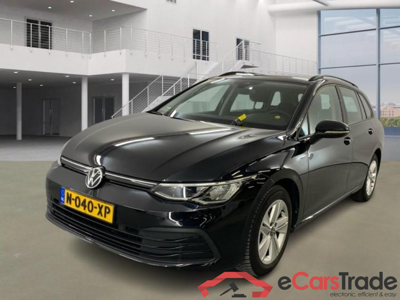 VOLKSWAGEN Golf Variant 81 kW