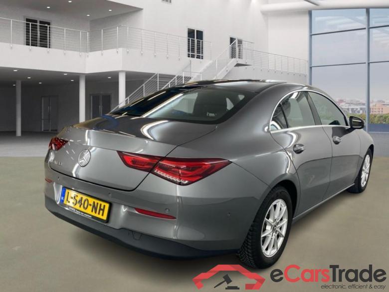 MERCEDES-BENZ CLA-klasse 100 kW #6