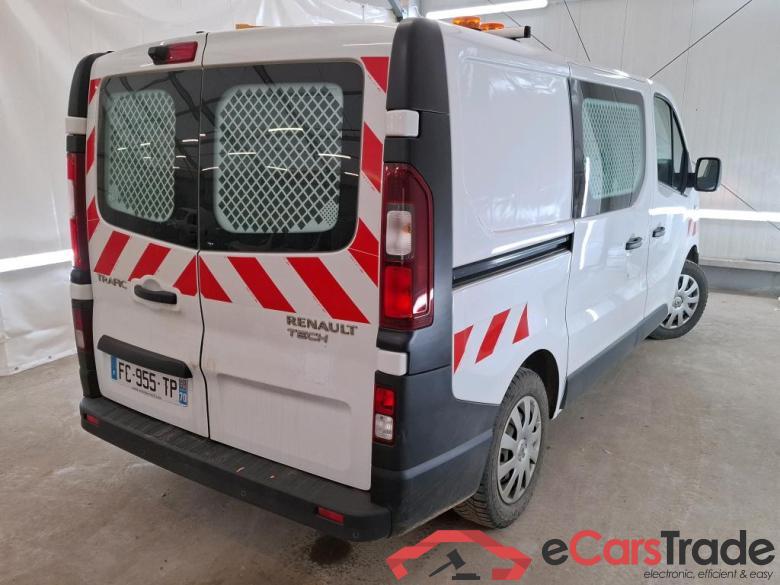 Renault FG GCF L1H1 1000 Energy dCi 125 E6 Trafic Furgon Grand Confort L1H1 1000 1.6 dCi 125CV BVM6 E6 #3