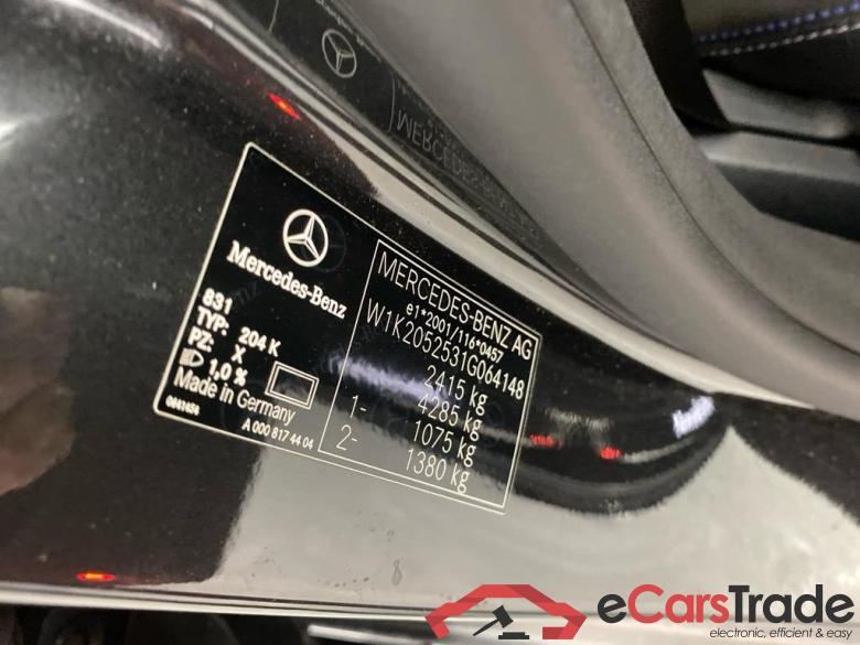 MERCEDES-BENZ C-klasse Estate 155 kW #2