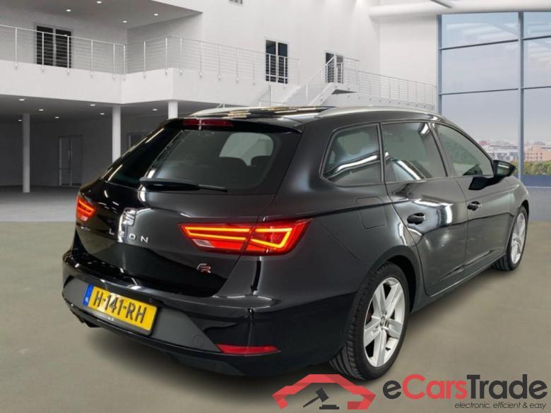 SEAT Leon ST 110 kW #6