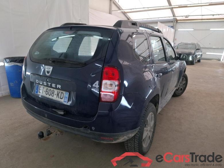 Dacia Lauréate Plus 2017 dCi 110 4x4 Duster I Lauréate Plus 4x4 1.5 dCi 110CV BVM6 E6 / TRANSFO VP/VF #3