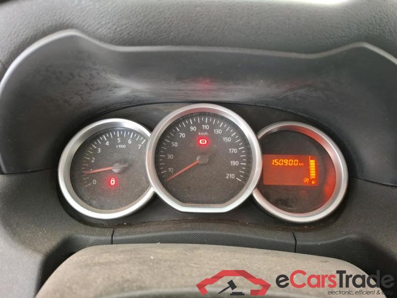 Dacia Lauréate Plus 2017 dCi 110 4x4 Duster I Lauréate Plus 4x4 1.5 dCi 110CV BVM6 E6 / TRANSFO VP/VF #6