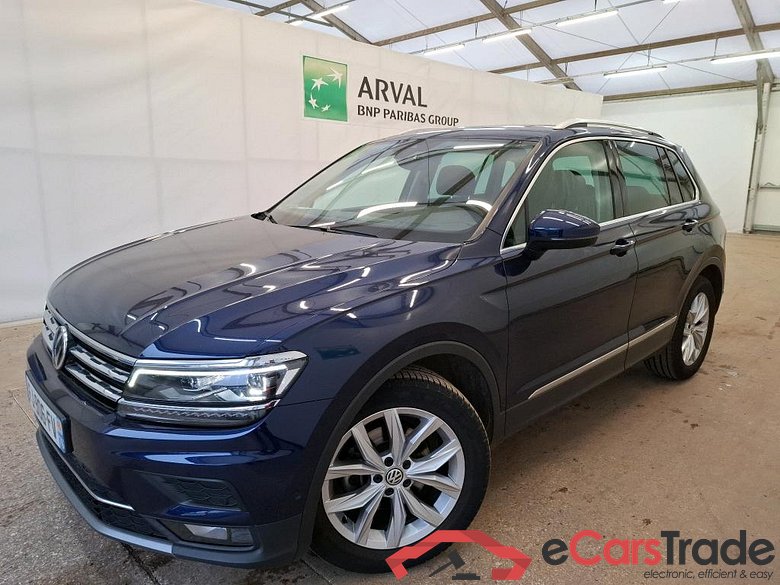 Volkswagen 1.5 TSI 150 EVO DSG7 Carat VOLKSWAGEN Tiguan 5p SUV 1.5 TSI 150 EVO DSG7 Carat #1